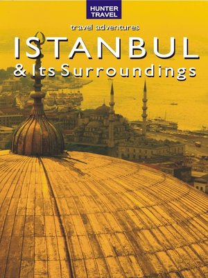 cover image of Istanbul & Surroundings Travel Adventures